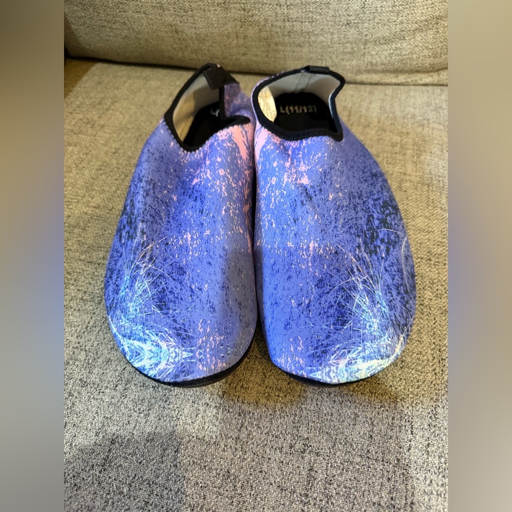 Men's Blue Water Shoes
